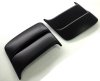 1971 Dodge Challenger R/T Quarter Panel Side Scoops Louvers Set 